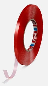Tesa Selotejp dvostranski 15x50 zelo tanek prozoren