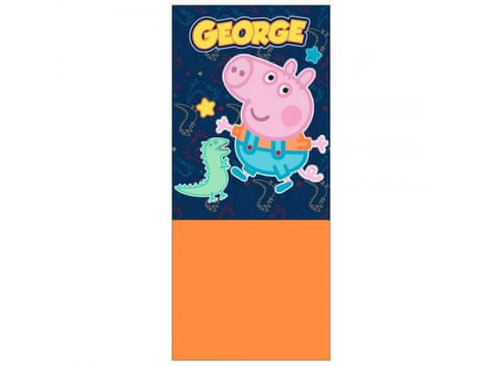 Cerda PEPPA PIG večnamenski šal iz flisa / grelec za vrat