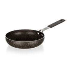 Banquet Mini ponev GRANITE Brown 14 x 3 cm, komplet 4 kosov