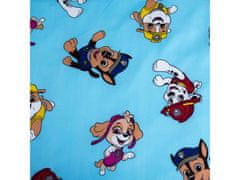 Paw Patrol Paw Patrol modra posteljnina za dečka, zadrga, bombaž 140x200cm OEKO-TEX 