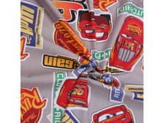 Disney Avtomobili - Lightning McQueen rdeča otroška posteljnina, za dečka, zadrga, bombaž 140x200cm OEKO-TEX