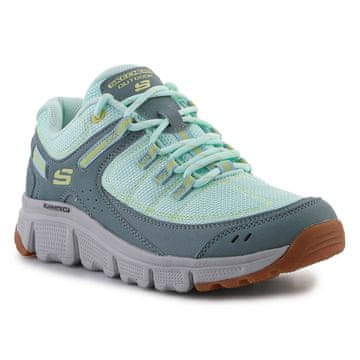 Skechers Čevlji treking čevlji turkizna Stamina At Artists Bluff