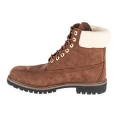 Timberland Čevlji rjava 41.5 EU Premium 6 In Wp Boot