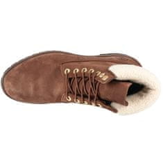 Timberland Čevlji rjava 41.5 EU Premium 6 In Wp Boot