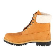 Timberland Čevlji medena 41 EU Premium 6 In Wp Boot