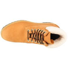 Timberland Čevlji medena 41 EU Premium 6 In Wp Boot