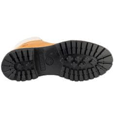 Timberland Čevlji medena 41 EU Premium 6 In Wp Boot