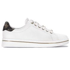 Guess Čevlji bela 38 EU FLPSTAELE12