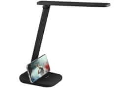 Tracer LED namizna svetilka Tracer Negra črna TRAOSW47185, baterijska in DC z možnostjo polnjenja, 4 W, 315 mm visoka