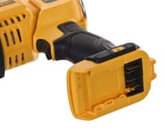 DeWalt DeWALT DCL043-XJ LED delovna luč za viseče namestitve, črna in rumena, 1000 lm, primerno za notranjo in zunanjo uporabo