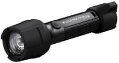 Led Lenser LED Lestenik P5R Work, IP68 Vodoodporen, 8 Svetlobnih Načinov, 480 lm, Rechargeable Lithium-Ion, 240 m Dosega