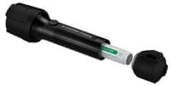 Led Lenser LED Lestenik P5R Work, IP68 Vodoodporen, 8 Svetlobnih Načinov, 480 lm, Rechargeable Lithium-Ion, 240 m Dosega