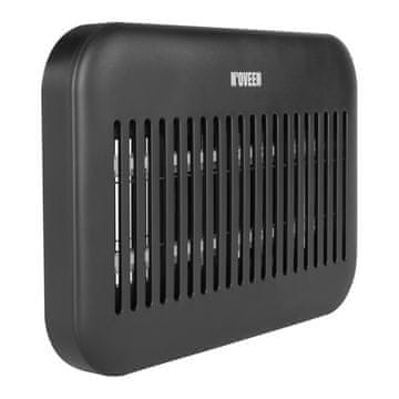 N'OVEEN LED insekticidna luč NOVEEN IKN550, akumulatorska, tiha, za notranjo in zunanjo uporabo, 40 m², USB Type C.