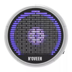 N'OVEEN LED insekticidna luč N'oveen IKN951, brez insekticidov, tiha, stenska, za notranjo uporabo, z učinkovitim področjem 250 m²