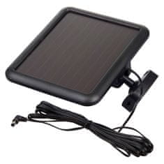 Maclean Maclean MCE442 Solarna LED Svetilka z Gibanjem, IP44, 6W, 6000K, za Zunanjo Uporabo, Enota za Montažo na Steno