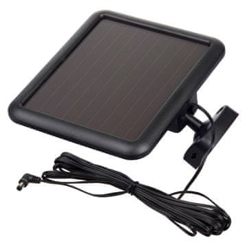 Maclean Maclean MCE442 Solarna LED Svetilka z Gibanjem, IP44, 6W, 6000K, za Zunanjo Uporabo, Enota za Montažo na Steno