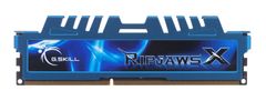 G.Skill G.Skill 32GB DDR3 1600 MHz PC3-12800 pomnilniški modul, 240-pin DIMM, Dual Channel, nizka latenca 9