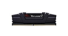 G.Skill G.Skill Ripjaws V F4-3600C18D-64GVK 64 GB DDR4 3600 MHz Dual-Channel RAM, 2 x 32 GB, XMP 2.0, za PC/strežnike