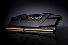 G.Skill G.Skill 32GB DDR4 RAM 3200 MHz (4 x 8 GB) - Črna, Unbuffered, Za PC/Server, Brez ECC