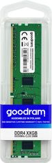 GoodRam Goodram DDR4 16 GB 2400 MHz RAM modul, 288-pin DIMM, PC/Server, CAS 17, hitro dostava 24h