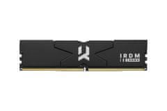 GoodRam Goodram IRDM DDR5 IR-6000D564L30S/32GDC 32GB (2x16GB) 6000 MHz, Dual-channel, XMP, EXPO, Heatsink