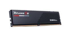 G.Skill G.Skill Ripjaws S5 DDR5 pomnilniški modul 48 GB (2 x 24 GB) 5200 MHz, XMP 3.0, neobremenjen, za PC