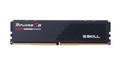 G.Skill G.Skill Ripjaws S5 DDR5 pomnilniški modul 48 GB (2 x 24 GB) 5200 MHz, XMP 3.0, neobremenjen, za PC
