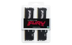 Kingston Kingston Technology FURY Beast 32GB DDR5 5600MT/s CL36 DIMM RGB (2x16GB) z Heatsink za PC