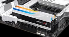 G.Skill G.Skill Trident Z5 RGB 32 GB (2 x 16 GB) DDR5 6400 MHz - Visokozmogljiva pomnilniška enota za računalnik