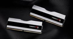 G.Skill G.Skill Trident Z5 RGB 32 GB (2 x 16 GB) DDR5 6400 MHz - Visokozmogljiva pomnilniška enota za računalnik