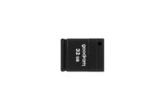 GoodRam USB ključek Goodram UPI2, 32 GB, USB Type-A 2.0, črn, s ključavnico, hitrost branja 20 MB/s, kapica za zaščito