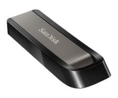 SanDisk SanDisk Flash Extreme Go 64GB USB 3.2 - Visoka hitrost prenosa s 100 MB/s za učinkovito shranjevanje podatkov