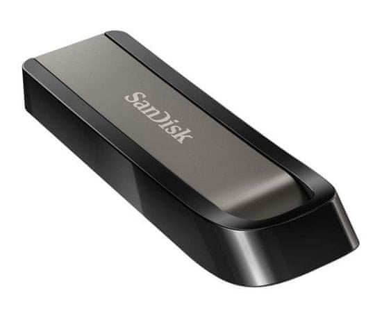 SanDisk SanDisk Flash Extreme Go 64GB USB 3.2 - Visoka hitrost prenosa s 100 MB/s za učinkovito shranjevanje podatkov