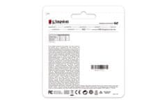 Kingston Kingston Technology DataTraveler 128GB Kyson USB ključek - hitrost branja do 200 MB/s, USB 3.2 Gen 1, srebrna barva