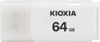 KIOXIA Kioxia TransMemory U202 USB ključek 64 GB, USB Type-A 2.0, bel, kakovostna in zanesljiva rešitev za shranjevanje podatkov