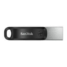 SanDisk SanDisk USB flash disk 256GB 3.2 Gen 1, siva/srebrna, kompaktna, hitra prenosna rešitev za shranjevanje podatkov