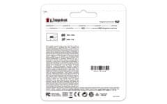 Kingston Kingston Technology 128GB SDXC Canvas Go Plus 170R C10 UHS-I U3 V30 - Visoko zmogljiva in zanesljiva pomnilniška kartica