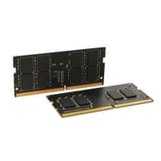 Silicon Power SILICON POWER DDR4 SODIMM RAM 16 GB 3200 MHz CL22 260-pin SO-DIMM, črna, za osebni računalnik in prenosnik