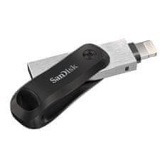 SanDisk SanDisk USB flash disk 256GB 3.2 Gen 1, siva/srebrna, kompaktna, hitra prenosna rešitev za shranjevanje podatkov