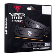 slomart Patriot Memory Viper Steel PVS464G300C6K 64 GB DDR4 3600 Mhz Pomnilniški Modul za PC/Server