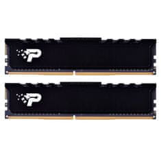 slomart Patriot Memory Signature Premium 16 GB DDR4 2666 MHz pomnilniški modul za PC/strežnik, 288-pin DIMM, Unbuffered