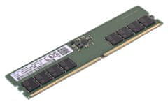 slomart Integral 16GB DDR5 5600MHz PC RAM modul, Unbuffered, Non-ECC, 288-pin DIMM za PC, CL46, 1.1V, M323R2GA3PB0-CWM