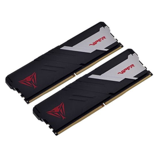 slomart RAM PATRIOT VIPER Venom DDR5 32 GB (2x16GB) 6000MHz CL30 XMP 3.0 - Visokozmogljiva pomnilniška rešitev za vaš računalnik