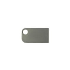 slomart Patriot FLASHDRIVE Tab300 128GB USB 3.2, srebrna aluminijasta mini naprava, hitrosti branja do 120MB/s