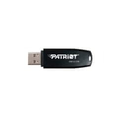 slomart Pendrive Patriot Xporter Core 1TB USB 3.2 Gen 1, črn, 80MB/s, prenosni, s ključno verigo, Plug and Play, 24h dostava