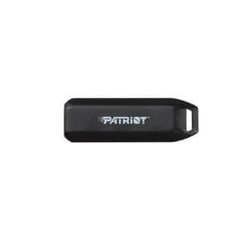 slomart PARTIOT Xporter 3 64GB USB 3.2 FlashDrive, Črn, Hitrost branja 80 MB/s, Združljiv z Windows in Mac