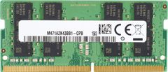 slomart HP 8 GB DDR4 3200 MHz pomnilniški modul 1 x 8 GB za prenosnike, 260-pin SO-DIMM, brezvažen.