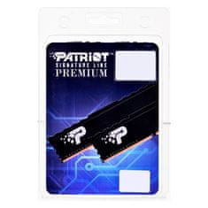 slomart Patriot Memory Signature Premium 16 GB DDR4 2666 MHz pomnilniški modul za PC/strežnik, 288-pin DIMM, Unbuffered