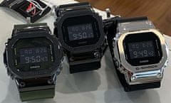 Casio The G/G-SHOCK GM-5600-1ER (322)