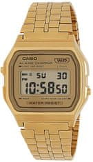 Casio Collection A158WETG-9AEF ROUND DIGITAL (007)